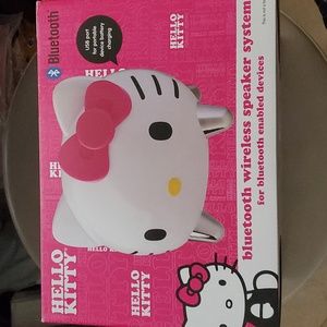 Hello Kitty Bluetooth wireless speaker